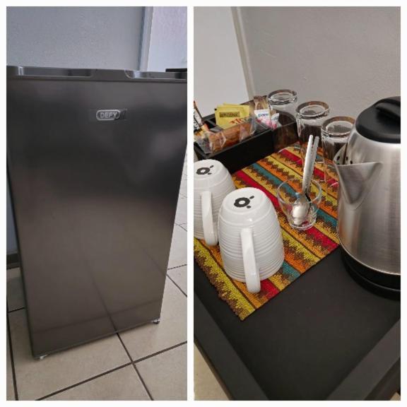 The Lantern Guesthouse Bloemfontein Bagian luar foto