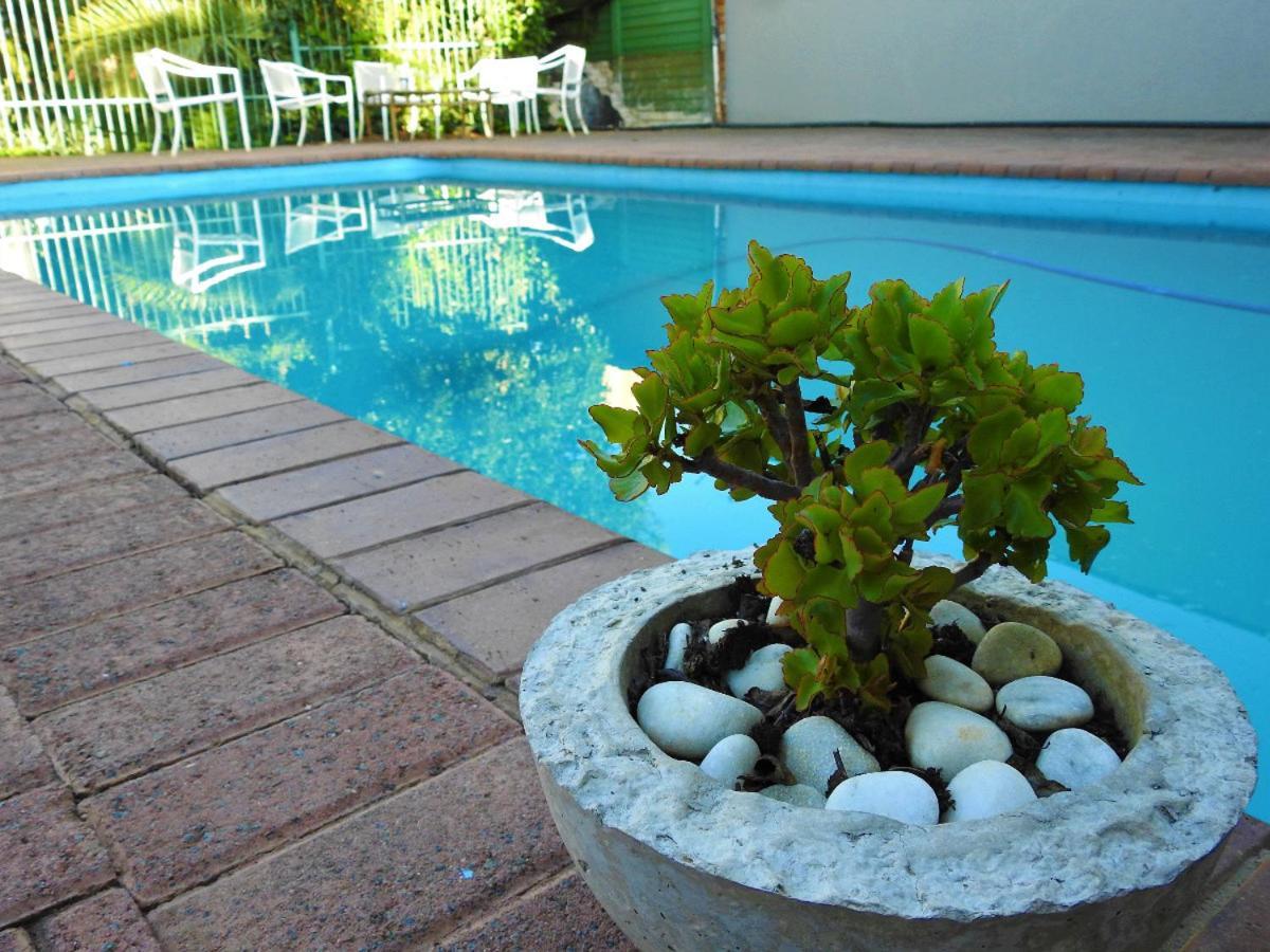 The Lantern Guesthouse Bloemfontein Bagian luar foto