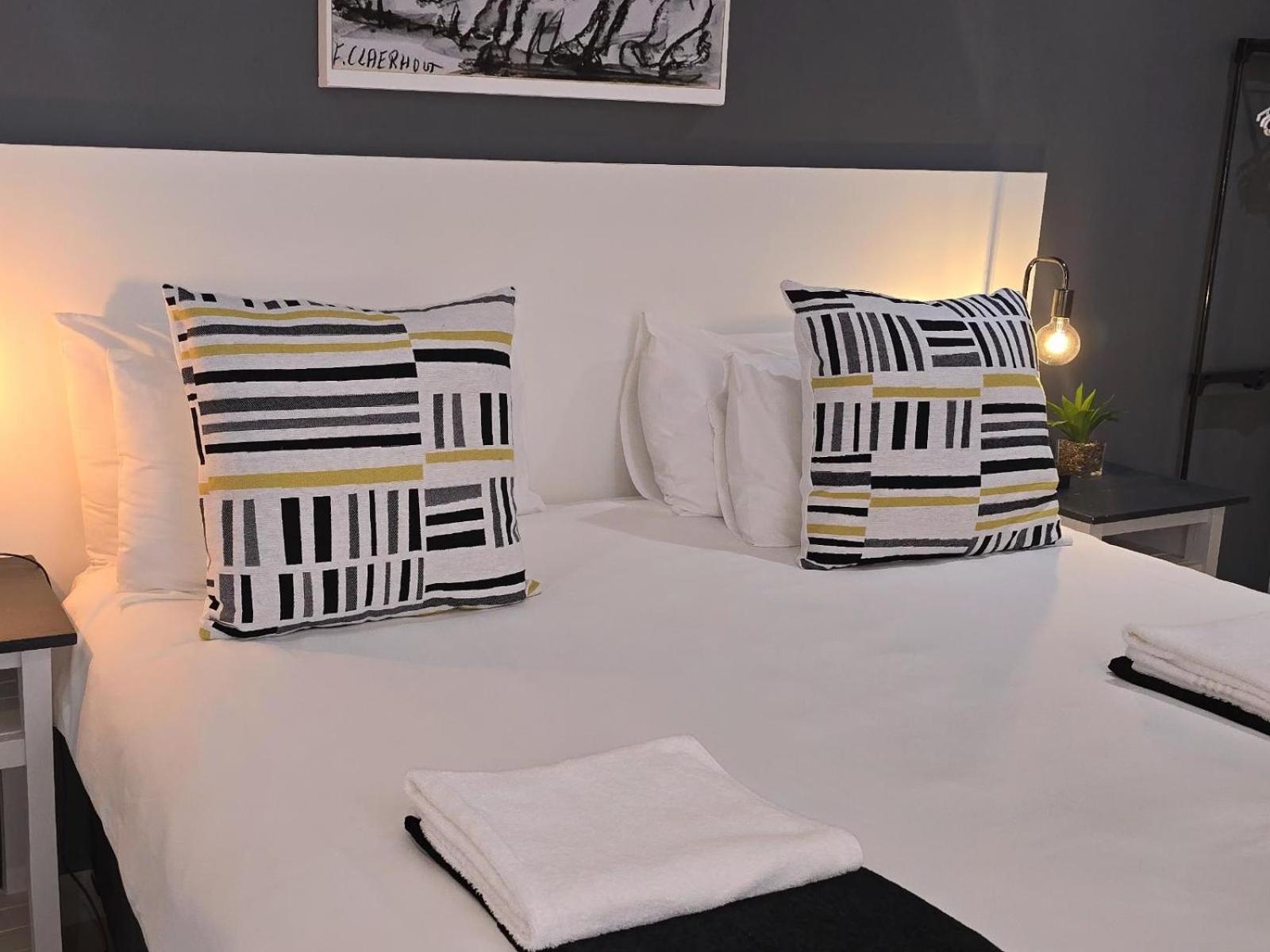The Lantern Guesthouse Bloemfontein Ruang foto