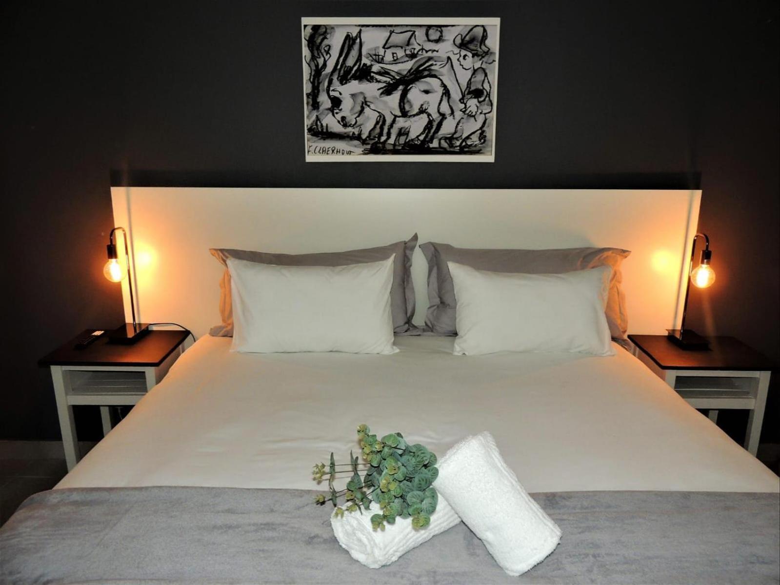 The Lantern Guesthouse Bloemfontein Ruang foto