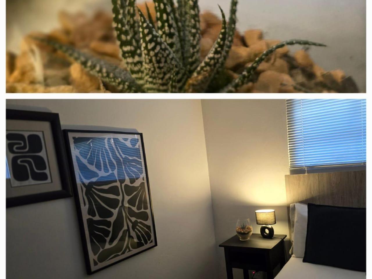 The Lantern Guesthouse Bloemfontein Bagian luar foto